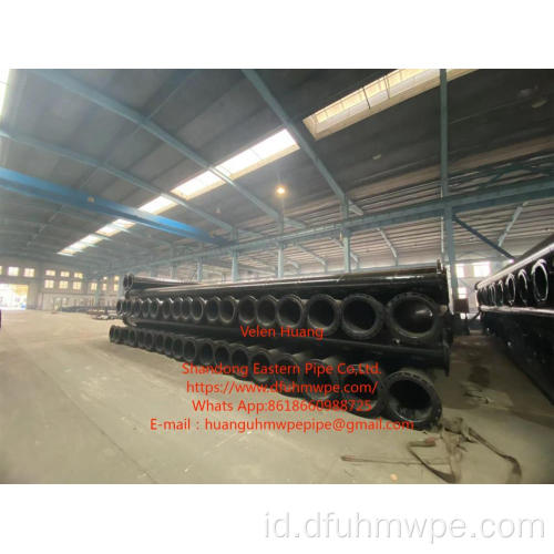 Uhmwpe Wear Composite Pipe